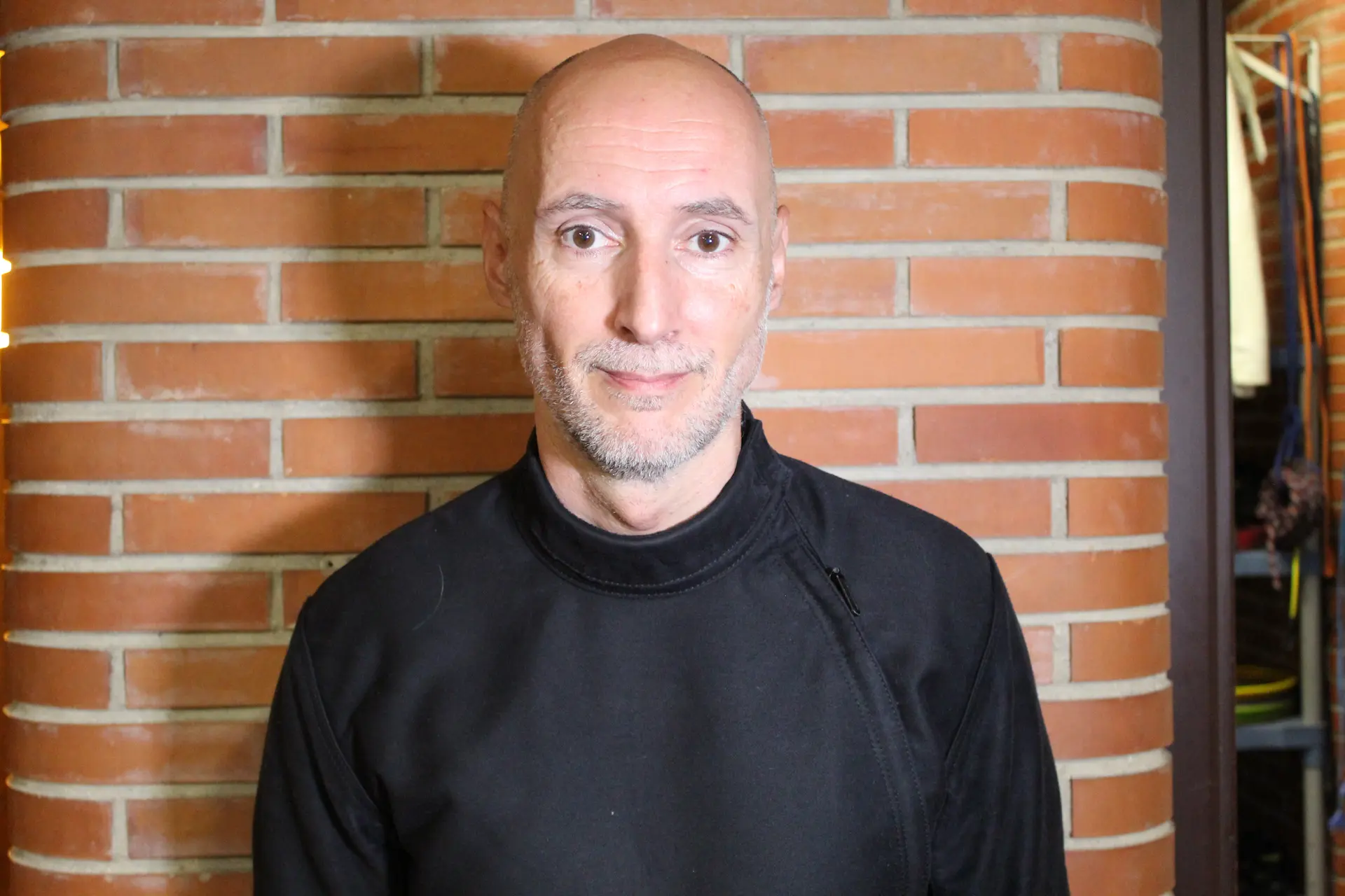 Alfonso Ramírez, Director Técnico