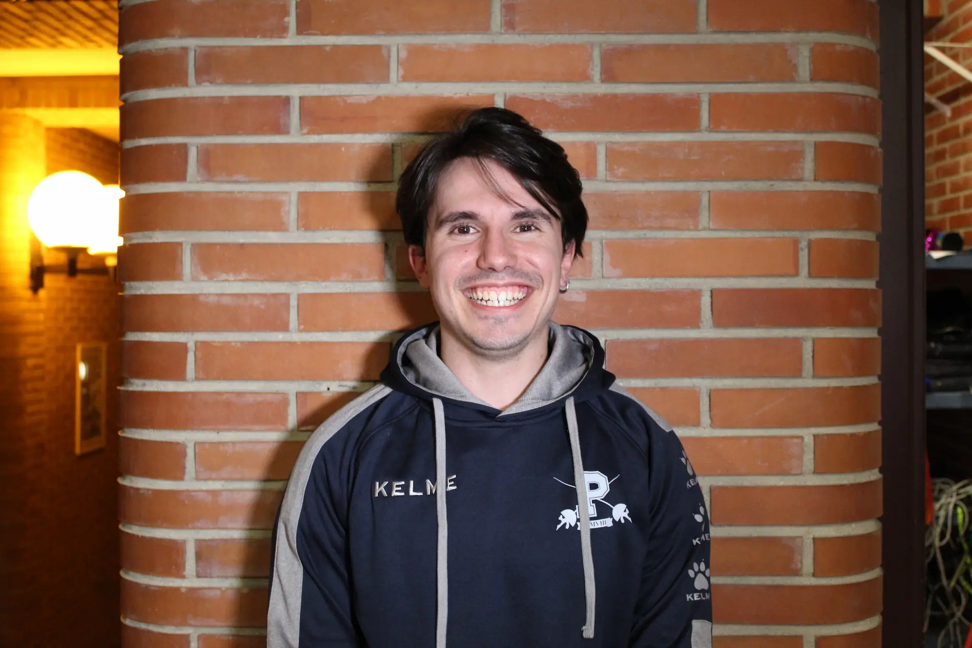 Aníbal Martín, Administrativo Deportivo